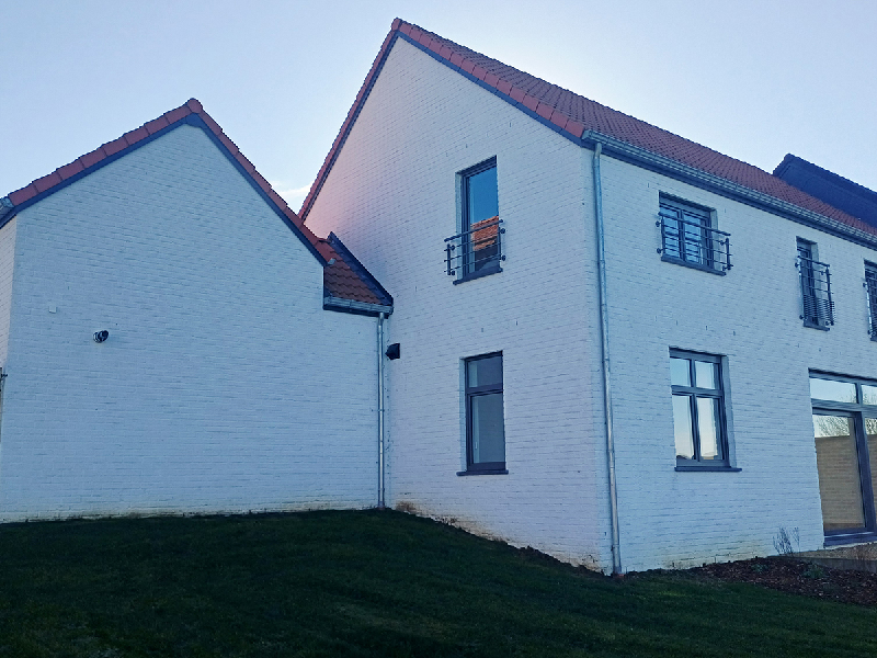 Maison prête à vivre - Lot 06